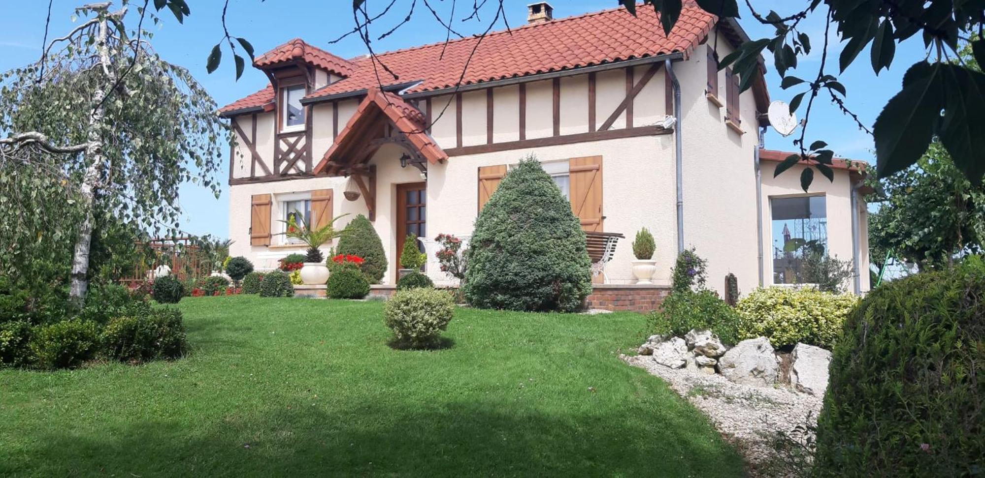Nuit Champenoise Tout Confort Louze Zewnętrze zdjęcie